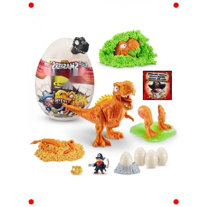 Dinozor Adası Sürpriz Yumurtası Oyuncak