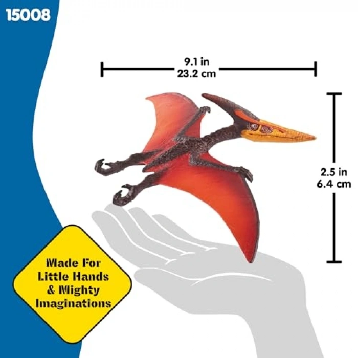 Dinozor Figürü - Pteranodon Modeli
