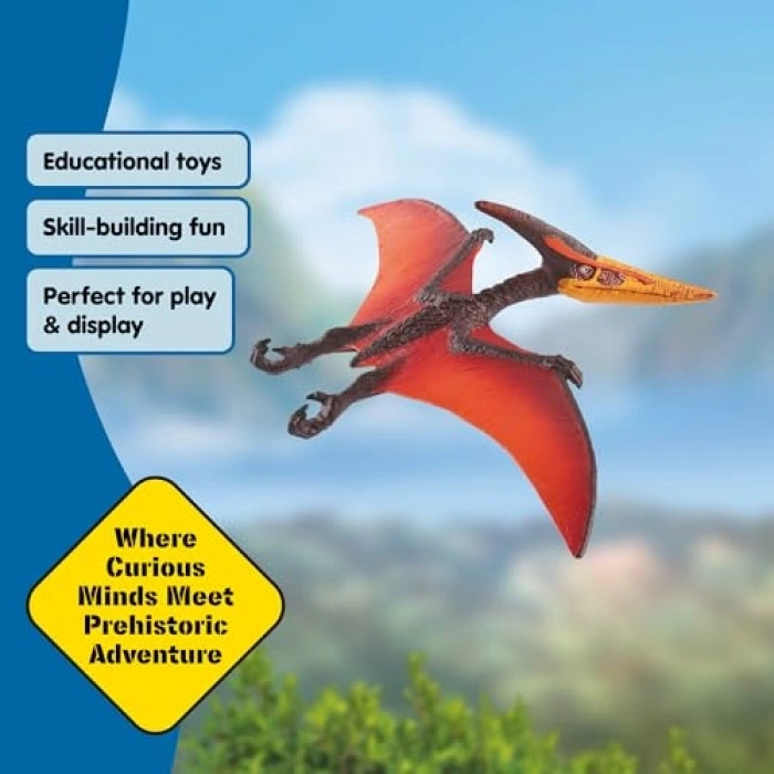 Dinozor Figürü - Pteranodon Modeli