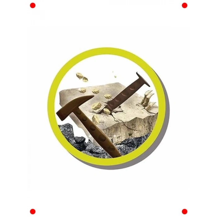 Dinozor Kazı ve Bilim Seti