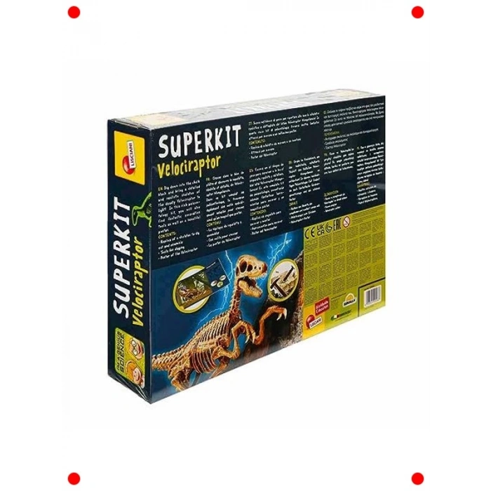 Dinozor Kazı ve Bilim Seti