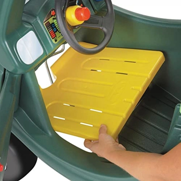 Dinozor Temalı Cozy Coupe, Eğlenceli Oyun Aracı