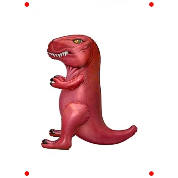 Dinozor Temalı Su Fıskiyeli Oyun Alanı