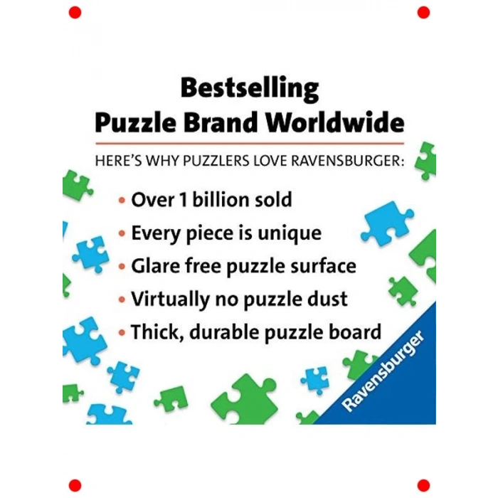 Dinozor Vahası Temalı Yapboz, 100 Parça