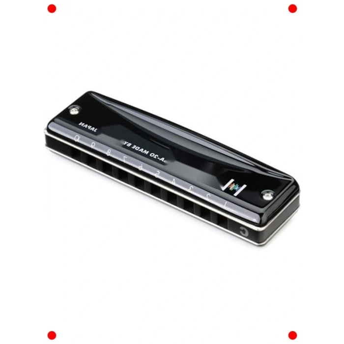 Dionik Armonika - Do (C) Majör, Siyah