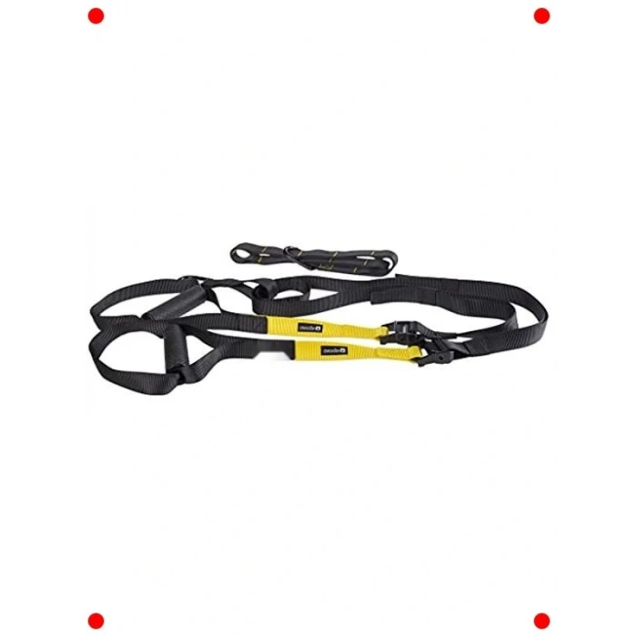 Direnç Antrenmanı Süspansiyon Egzersiz Seti