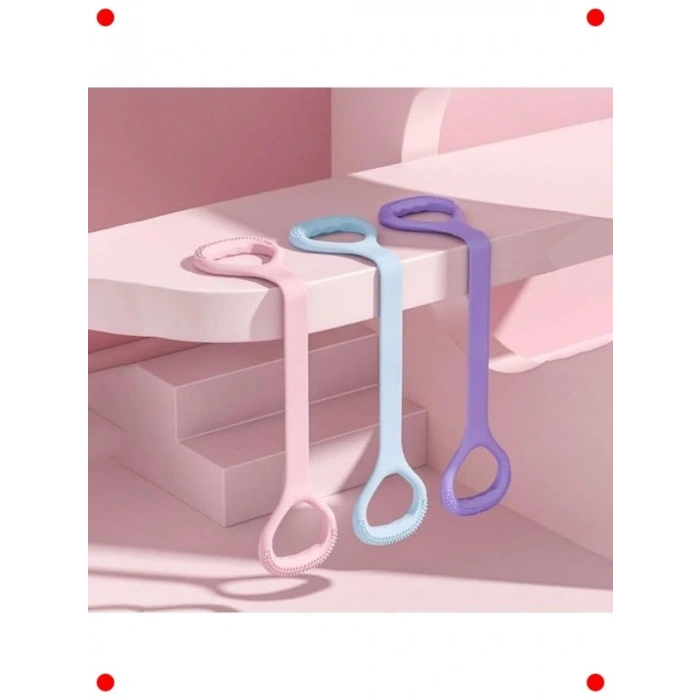 Dirençli Silikon Egzersiz Lastiği (Tekli)