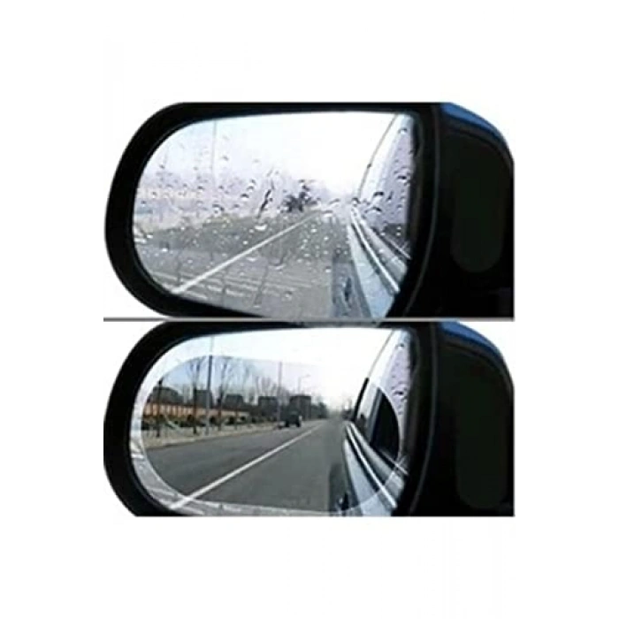 Dış Ayna Buğu Önleyici Film, Çift Paket