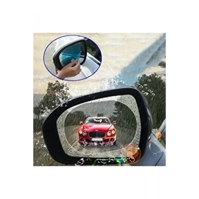 Dış Ayna Buğu Önleyici Film, Çift Paket