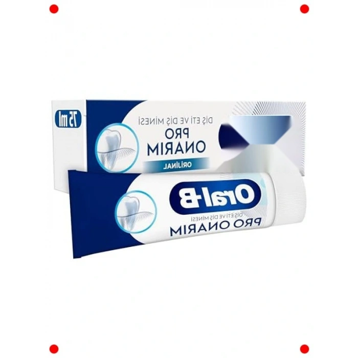 Diş Eti ve ne Onarıcı Diş Macunu (50ml)