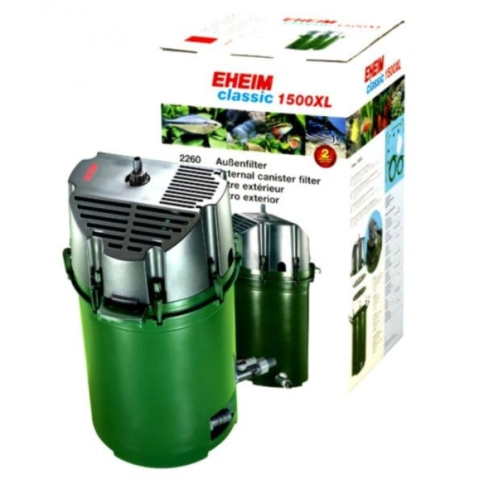 Diş Filtre, 1500 XL Boyutunda