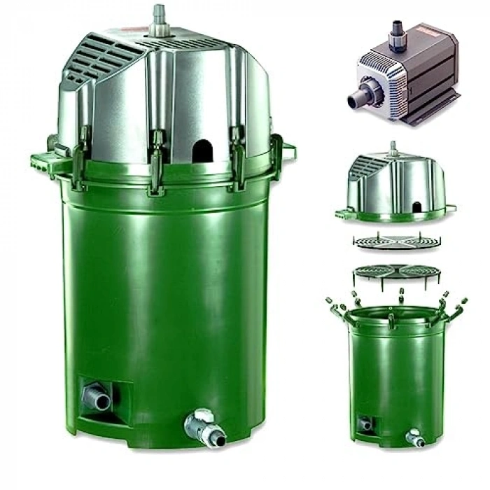 Diş Filtre, 1500 XL Boyutunda