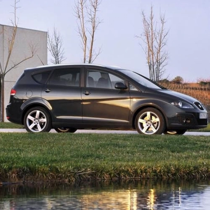 Dış Kapı Kolu Kapağı 3B4839879A 2008-2015 Seat Altea XL Uyumlu