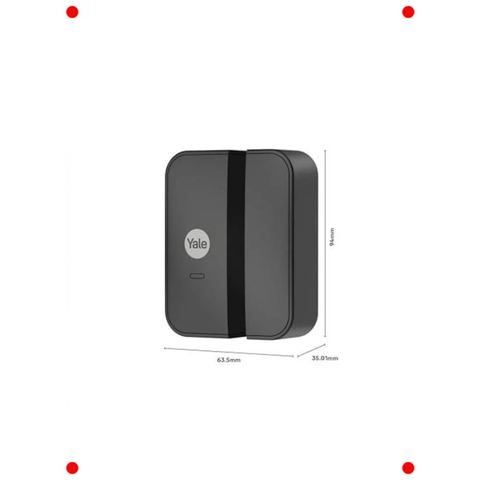 Dış Mekan Akıllı Kapı Pencere Sensörü