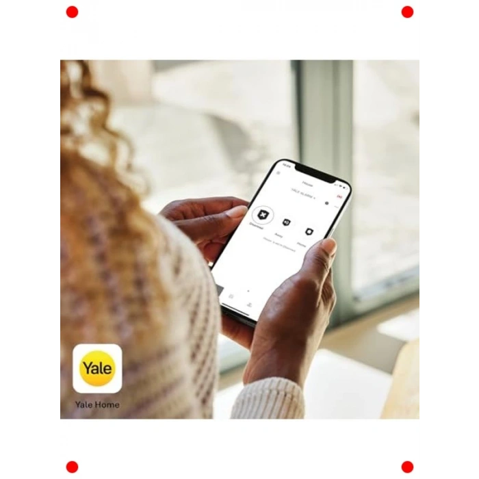 Dış Mekan Akıllı Kapı Pencere Sensörü