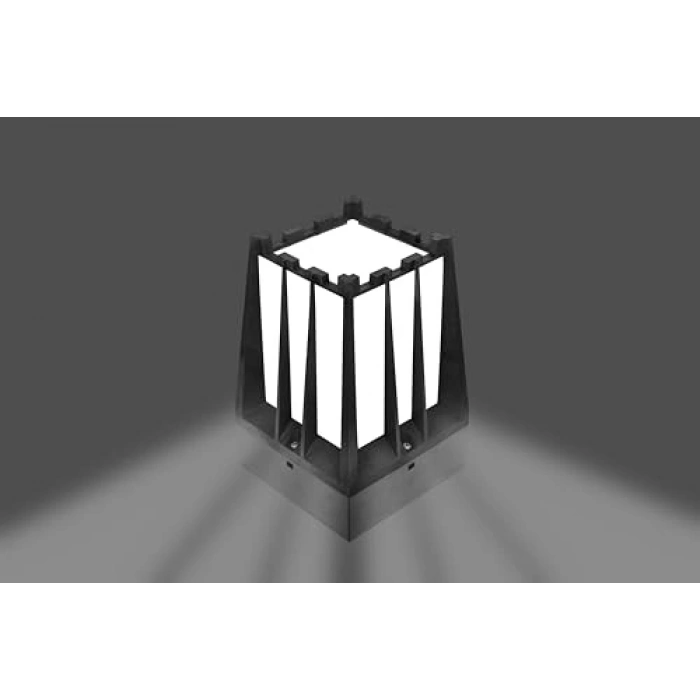 Dış Mekan Bahçe Lambası E27 IP54