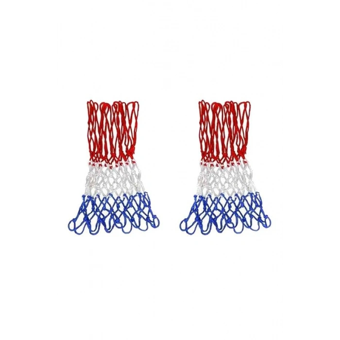Dış Mekan Kullanımı İçin Dayanıklı Çift Set Basketbol Ağı