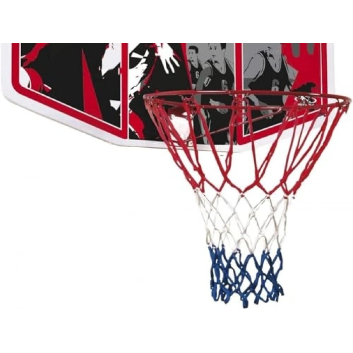 Dış Mekan Kullanımı İçin Dayanıklı Çift Set Basketbol Ağı