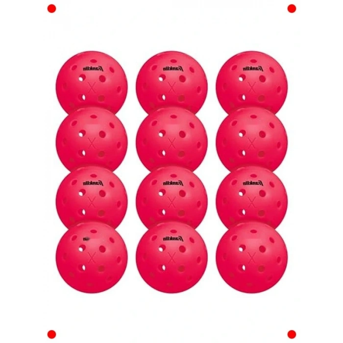 Dış Mekan Pickleball Topları - Yüksek Performans