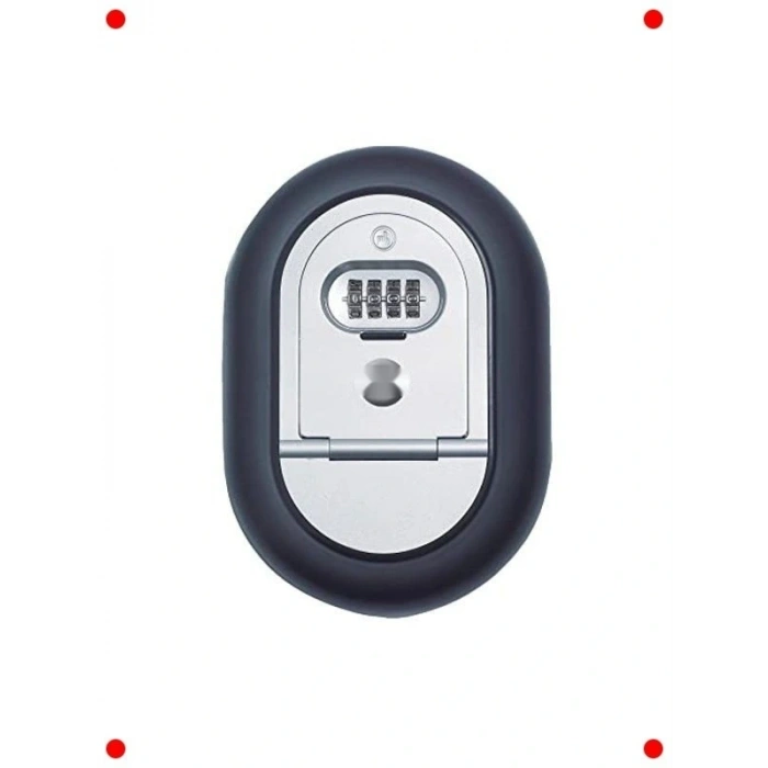 Dış Mekan Şifreli Güvenli Anahtar Kutusu