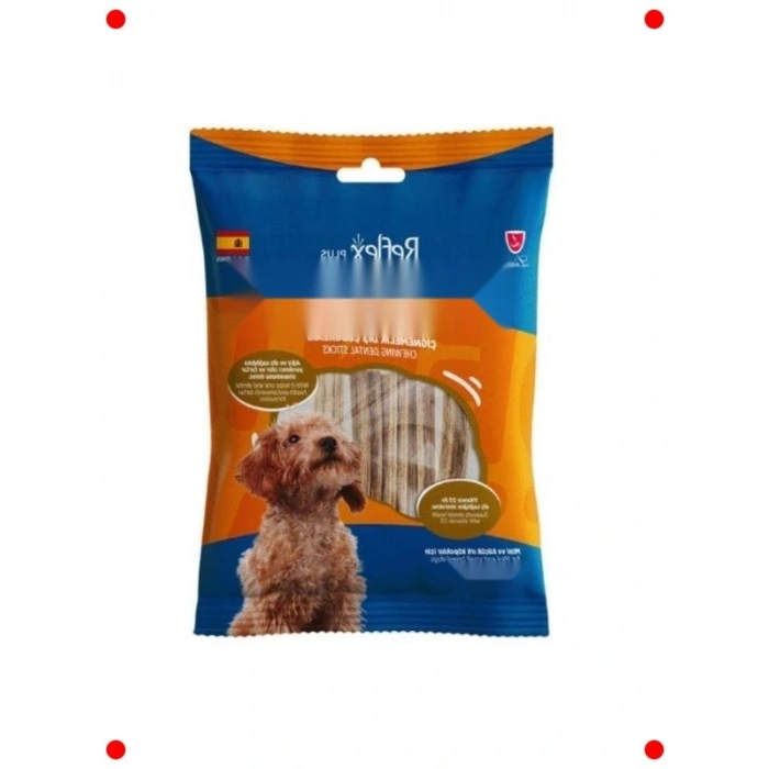 Diş Sağlığı Çiğneme Çubukları Mini/Küçük Irk Köpek 110 Gr