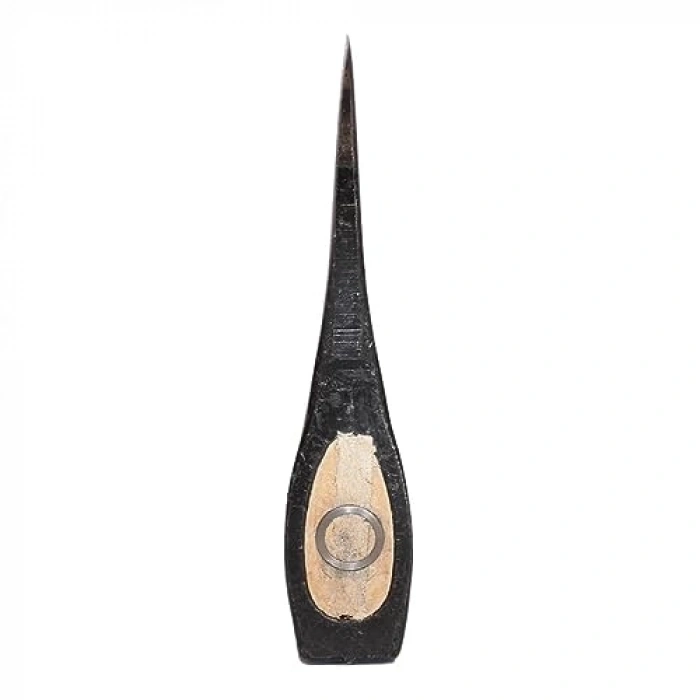 Dişbudak Ağacı Saplı 40cm Tipi Balta ile Güçlü Kesim