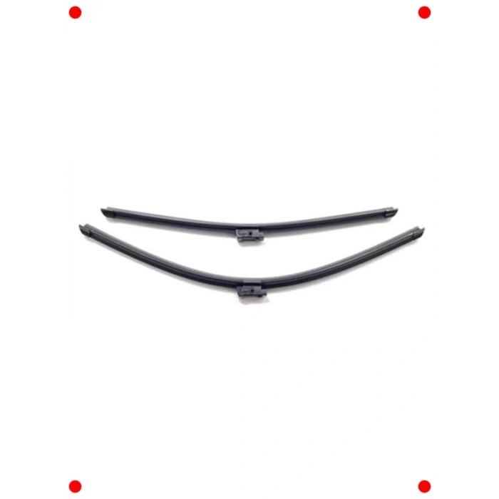 Discovery 5 Uyumlu Ön Cam Silecek Seti (60-50cm)