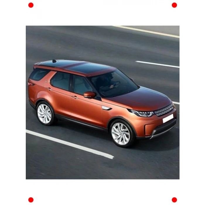 Discovery 5 Uyumlu Ön Cam Silecek Seti (60-50cm)