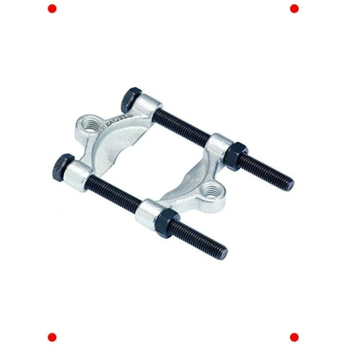 Dişli Rulman Çektirme Aleti - Gri/Siyah, 5 x 60 mm