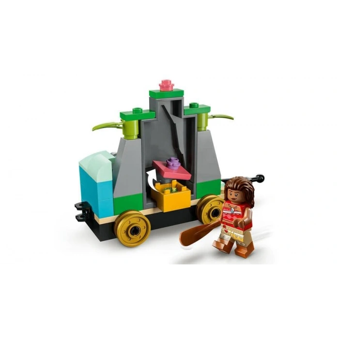 Disney Kutlama Treni, 4 Yaş ve Üzeri Yapım Seti