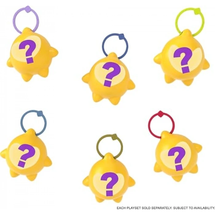 Disney Sürpriz Paket, 30 Adet Eğlenceli Sürpriz