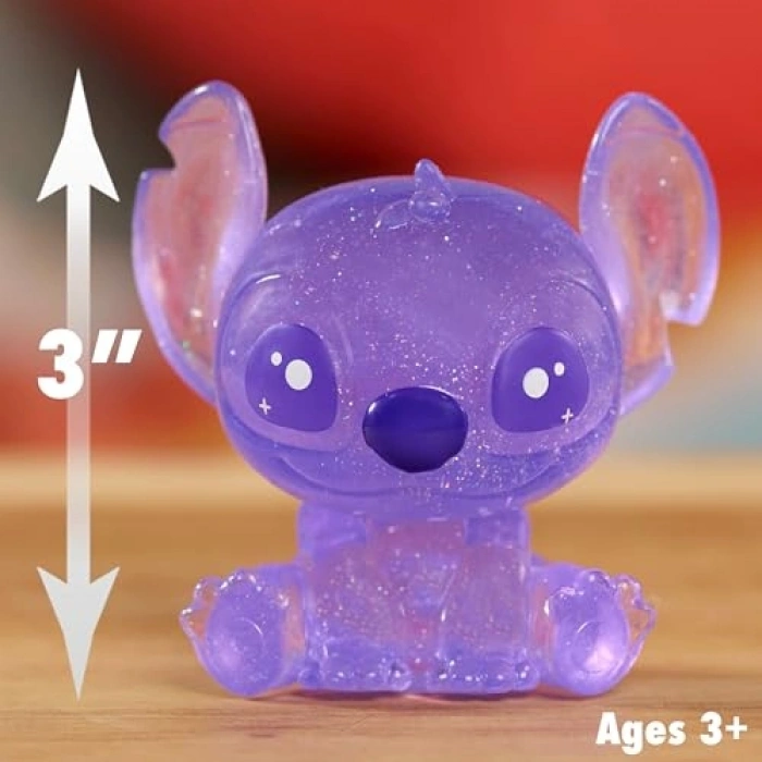 Disney Temalı 5 cm Figür Koleksiyonu, Sürpriz Paket