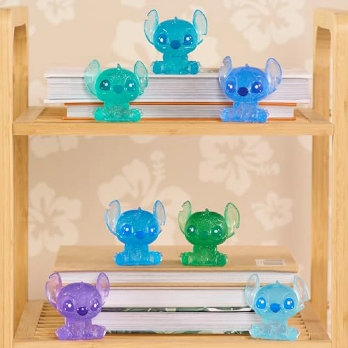 Disney Temalı 5 cm Figür Koleksiyonu, Sürpriz Paket