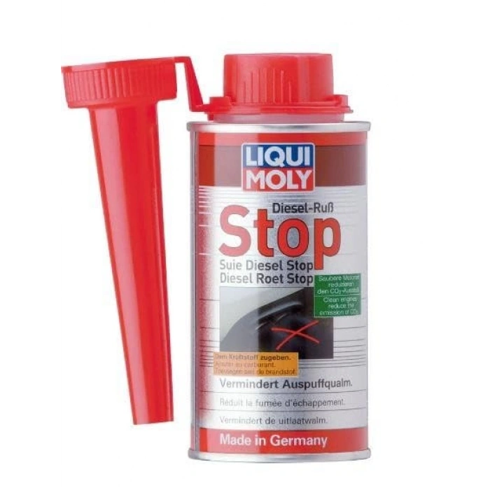 Dizel Duman Önleyici Yakıt Katkısı, 150 ml