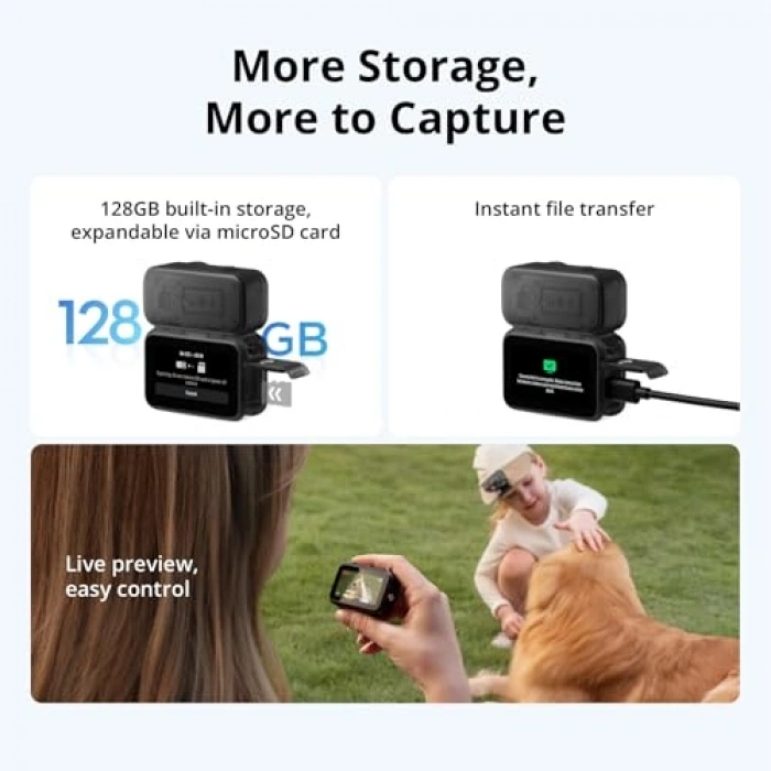 DJI OSMO NANO (128GB)