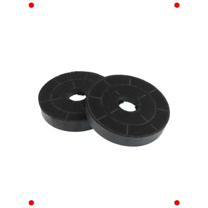 Dmbaz Aktif Karbon Filtre Seti (2 Adet)