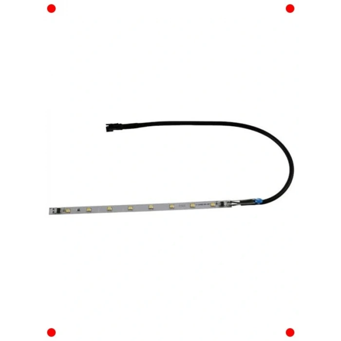 Dmbaz & Aspiratör İçin 4W Şerit  Lamba - 190x8 mm