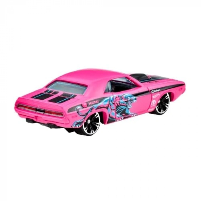 DODGE HE CHALLENGER Model Araba, Hot Wheels Koleksiyonuna Ekleyin