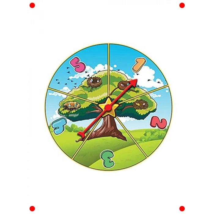 Doğal Ahşap Kuş Yuvası - Kuşlar İçin Barınak