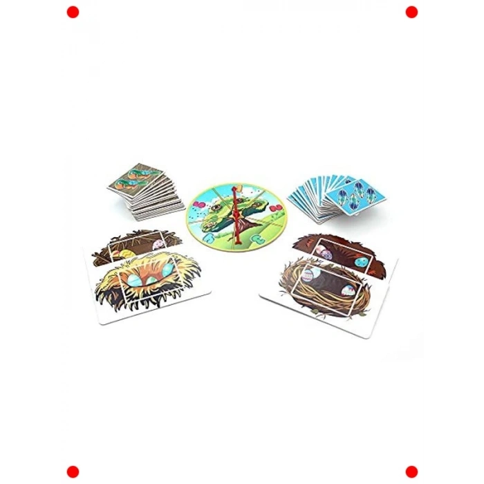 Doğal Ahşap Kuş Yuvası - Kuşlar İçin Barınak