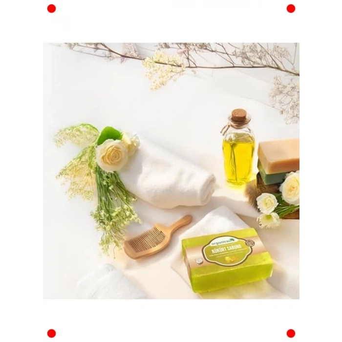 Doğal Ardıç Katranı & Kükürt Sabunu Seti 2li