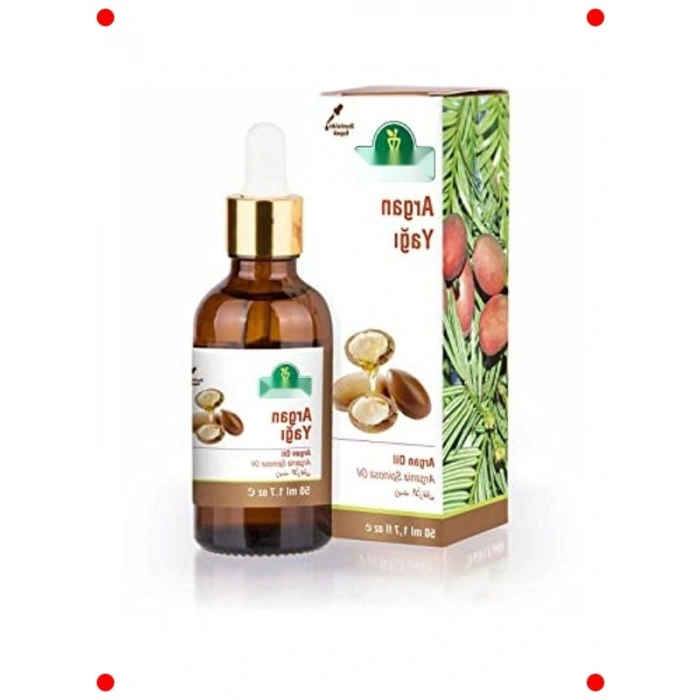 Doğal Argan Yağı 50 ml