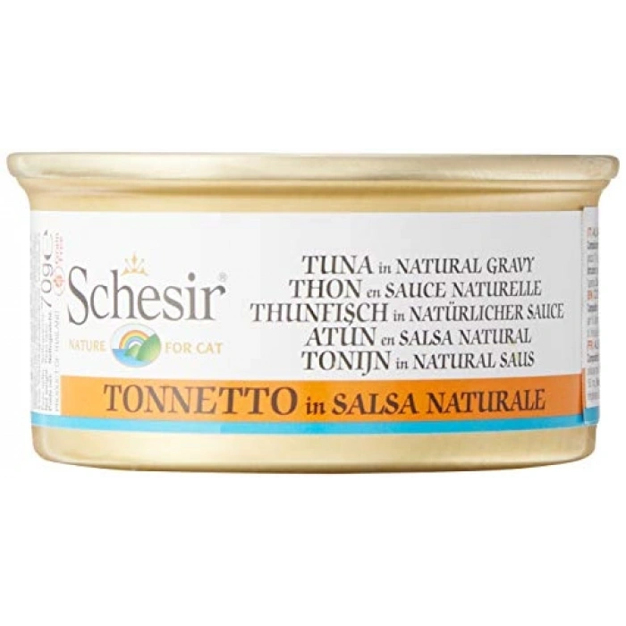 Doğal Balıklı Kedi Ödülü - 70 Gr, Lezzetli Sos