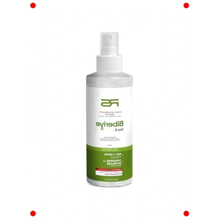 Doğal Biberiye Saç Toniği - Dökülme Karşıtı ve Hızlı Uzatma