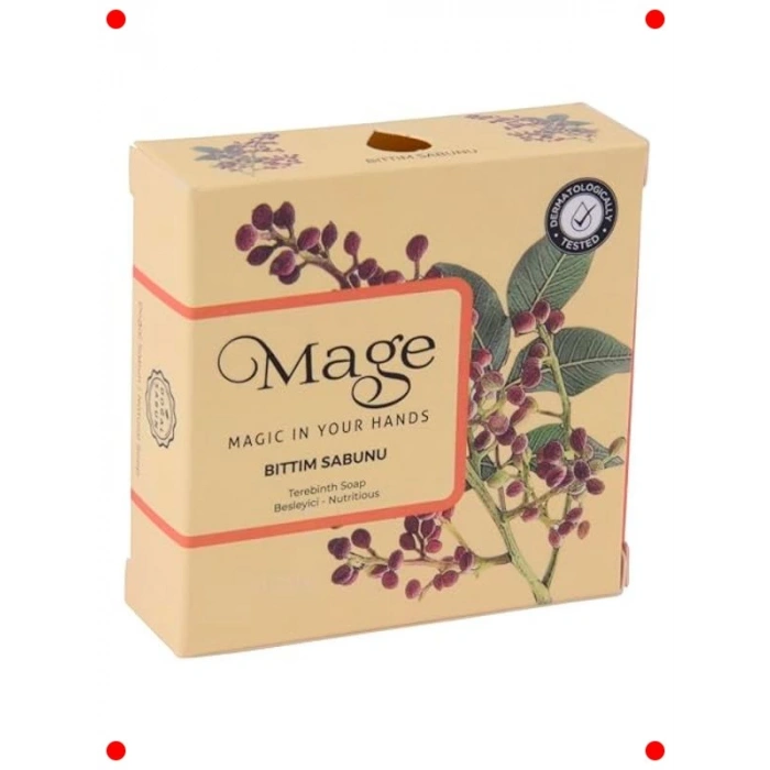 Doğal Bıttım Sabunu