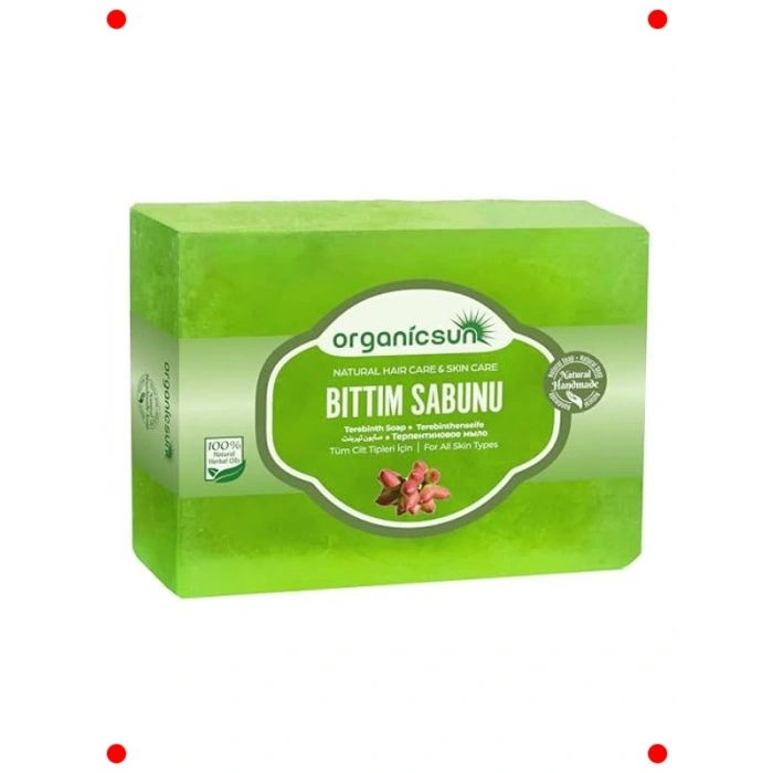 Doğal Bıttım Sabunu 2li Set Tüm Saç ve Cilt Tipleri