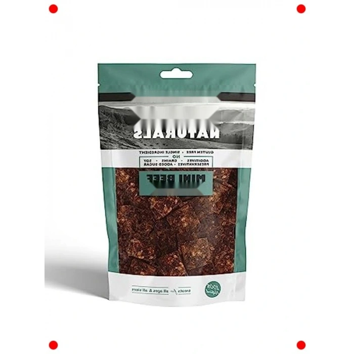 Doğal Dana Mini Köpek Ödülü (100 gr)