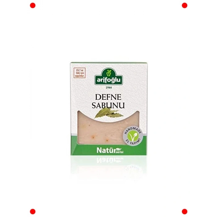 Doğal Defne Sabunu 125g