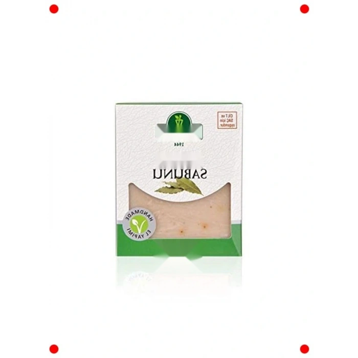 Doğal Defne Sabunu 125g