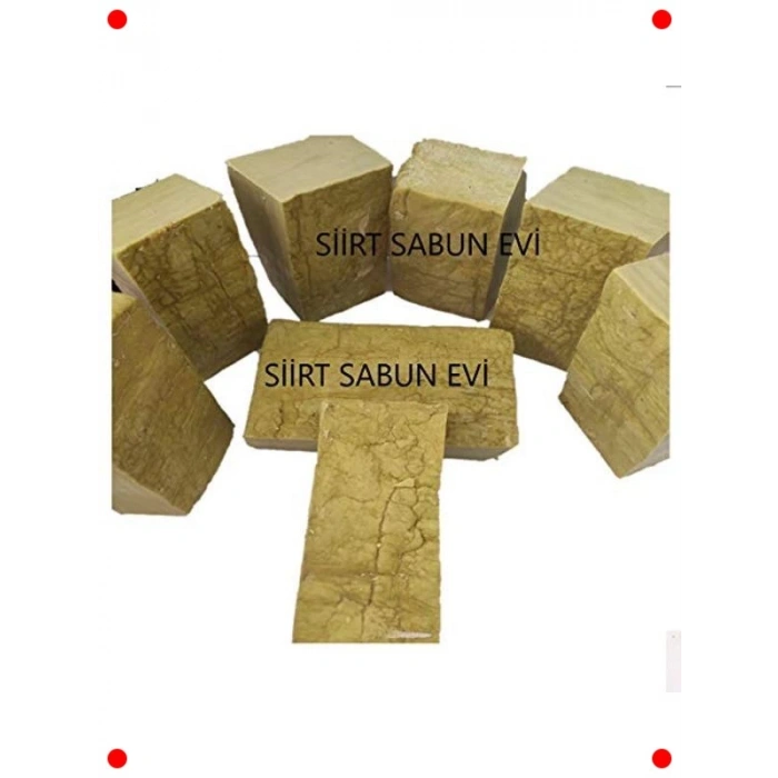 Doğal El Yapımı Bıttım Sabunu 1 kg